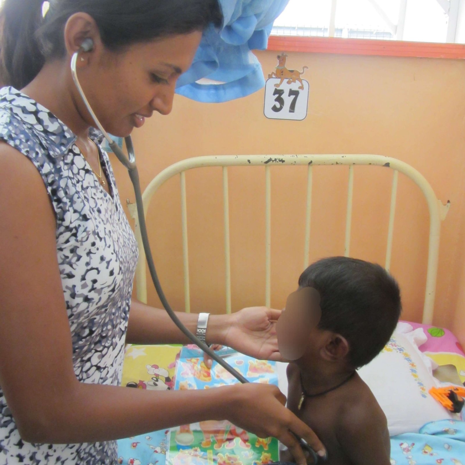 Respiratory Infection Severity and Etiology in Sri Lanka